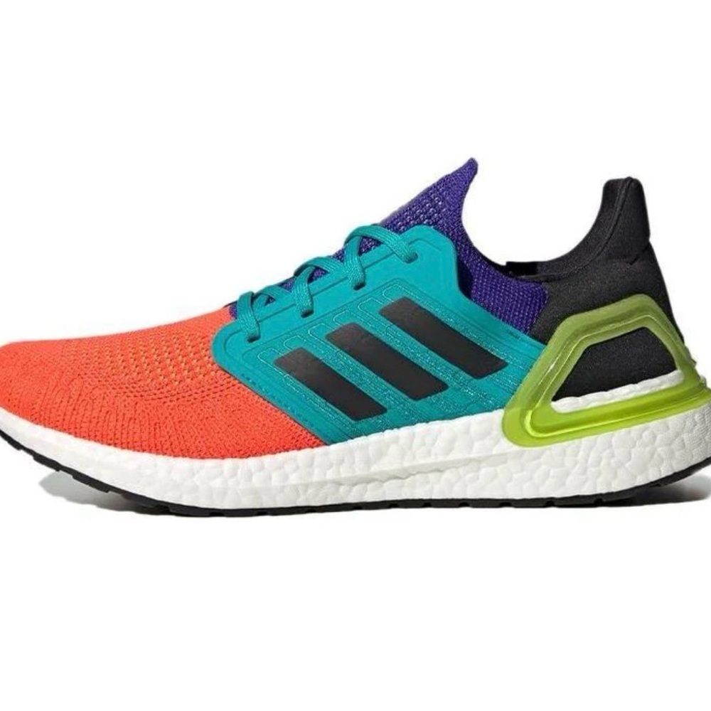 adidas. UltraBoost 20 'What The Solar Red' - Picture 4 of 9